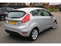 Ford Fiesta 1.25 82pk 5D Titanium, Cruise Control