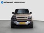 Land Rover Defender 3.0 D250 110 MHEV X-Dynamic HSE | 1e eig. | Luchtvering | Trekhaak | Head-Up | Meridan Sound | Adaptief demping systeem | Apple Carplay/Android Auto|telefoonintegratie premium | Audio installatie premium