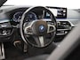 BMW 5-Serie Touring 530e xDrive M Sport | Panoramadak | Harman/Kardon | Leder | 360 | Adaptive Cruise | Trekhaak | Carplay