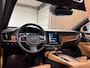 Volvo V90 T4 Aut. Inscription Luxury | Vol! | Trekhaak | Stoelventilatie | Schuifdak | 360° Camera | Head-Up Display | Polestar Engineered | Stoelmassage | Harman Kardon | Adaptieve Cruise Control | Standkachel met Volvo On Call App |  Stoelverwarming voor+achter | Stuurwielverwarming | Pilot Assist | BLIS Dode Hoek Detectie | Elektrische voorstoelen geheugen | Nappa lederen bekleding | Zitting verlenging voorstoelen | Lederen dashboard | 19 Inch | Keyless Drive | Parkeersensoren voor+achter | Elektrisch bedienbare achterklep | Geïntegreerde zongordijnen achterportieren | Verlichte instaplijsten | 4-Zone Climate Control | Alarm Klasse III | DAB Radio | Apple Carplay/Android Auto | Pine Grey Metallic |