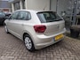 Volkswagen Polo 1.0 TSI Comfortline Ivory Silver