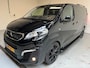 Peugeot Expert Automaat 2.0 BlueHDI 180pk Long L3H1 Asphalt Dubbel cabine 5persoons btw en bpm vrij! Luxe uitvoering RIJKLAARPRIJS