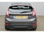 Ford Fiesta 1.0-100pk EcoBoost ST-Line. Erg goed onderhouden Ford Fiesta, van 1e eig. Uitgebreide fotoreportage volgt na poetsen. Airco, LM wielen, voorraamverw., metallic lak, navigatie, telefoonvoorb., cruise control etc.