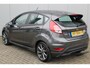 Ford Fiesta 1.0-100pk EcoBoost ST-Line. Erg goed onderhouden Ford Fiesta, van 1e eig. Uitgebreide fotoreportage volgt na poetsen. Airco, LM wielen, voorraamverw., metallic lak, navigatie, telefoonvoorb., cruise control etc.