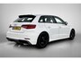 Audi A3 Sportback 1.5 TFSI CoD Sport S Line Edition(NL-auto, Goed onderH, NAvi, StoelV, Leder, Parkeersensoren V+A, Keyless, Etc)
