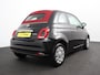 Fiat 500C 1.0 Cabrio Bella Vita Airco Cruise control Parkeersensor achter Radio Prijs Incl. BOVAG Garantie