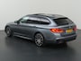 BMW 5-Serie Touring 520i High Executive Edition | M-Pakket | Exclusief Lederen Bekleding | HUD | Panoramadak | Harman/Kardon | Ele. verstelbare stoelen + Geheugen | Camera | Sfeerverlichting | Trekhaak |