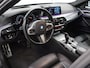 BMW 5-Serie Touring 520i High Executive Edition | M-Pakket | Exclusief Lederen Bekleding | HUD | Panoramadak | Harman/Kardon | Ele. verstelbare stoelen + Geheugen | Camera | Sfeerverlichting | Trekhaak |