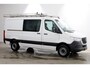 Mercedes-Benz Sprinter 315 CDI 150pk RWD 9G Automaat L2H1 D.C. Navi/Camera/Inrichting 01-2021