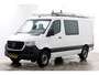 Mercedes-Benz Sprinter 315 CDI 150pk RWD 9G Automaat L2H1 D.C. Navi/Camera/Inrichting 01-2021