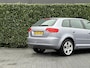 Audi A3 Sportback 2.0 FSI Ambition, NL AUTO, NAP LOGISCH, LEDER, CRUISE CONTROL, CLIMATE CONTROL, STOELVERWARMING, LICHTMETAAL 17"