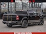 Dodge Ram 1500 HULK | 5.7 V8 | STRIPING | LUCHT VERING | LARAMIE SPORT BLACK ON BLACK | MEGA DIK | CREW CAB DUBBELE CABINE | 5 PERSOONS | DC | DIKKE WILEN | WIDE BODY |
