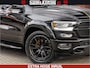 Dodge Ram 1500 HULK | 5.7 V8 | STRIPING | LUCHT VERING | LARAMIE SPORT BLACK ON BLACK | MEGA DIK | CREW CAB DUBBELE CABINE | 5 PERSOONS | DC | DIKKE WILEN | WIDE BODY |