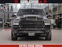 Dodge Ram 1500 HULK | 5.7 V8 | STRIPING | LUCHT VERING | LARAMIE SPORT BLACK ON BLACK | MEGA DIK | CREW CAB DUBBELE CABINE | 5 PERSOONS | DC | DIKKE WILEN | WIDE BODY |