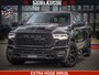 Dodge Ram LIMITED NIGHT H.O 540 PK 706 Nm | XB9 | MASSAGE | BOM VOL | CREW CAB | DUBBELE CABINE | GRIJSKENTEKEN | 5 PERSOONS | DE MEEST LUXUEUZE en BEGEERDE Pick-up