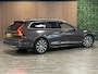 Volvo V90 T8 AWD Recharge Inscription | Trekhaak | Schuifdak | Harman Kardon | Adaptieve Cruise Control | Standkachel met Volvo On Call App | Stoel en Stuurwielverwarming | Pilot Assist | BLIS Dode Hoek Detectie | Full LED Meesturende koplampen | Parkeercamera | Elektrische voorstoelen geheugen | Lederen bekleding | Zitting verlenging voorstoelen | Lederen dashboard | 18 Inch | Keyless Drive | Parkeersensoren voor+achter | Privacy Glass | Elektrisch bedienbare achterklep | Geïntegreerde zongordijnen achterportieren | Verlichte instaplijsten | Alarm Klasse III | DAB Radio | Apple Carplay/Android Auto | Volvo On Call met mobiele App functie | Platinum Grey Metallic |