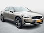 Polestar 2 Long Range Dual Motor Launch Edition 78kWh SoH 93,1% / Zomer + Winterset / Trekhaak / Panoramadak / Stoelverwarming / Achterbank Verwarming / Adaptive Cruise / Memory / Harman-Kardon / Head-Up / Carplay / 360° Camera / 3 Fase / Navigatie / Keyless / Dodehoek / Full LED / Subwoofer / DAB / AWD / 1e Eigenaar / Dealeronderhouden / NL Auto /