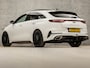 Kia ProCeed 1.6 T-GDI GT 204Pk Automaat (SCHUIFDAK, APPLE CARPLAY, STUUR/STOELVERWARMING, LEDER/ALCANTARA, MEMORY SEATS, KEYLESS, GETINT GLAS, TREKHAAK, CAMERA, NIEUWSTAAT)