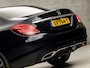 Mercedes-Benz C-klasse 350 e Sport 279Pk Automaat (SCHUIFDAK, NAVIGATIE, LUCHTVERING, CAMERA, GETINT GLAS, ELEK SPORTSTOELEN, STOELVERWARMING, SFEERVERLICHTING, NIEUWE APK, NIEUWSTAAT)