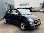 Fiat 500C 1.2 Lounge Cabrio *leder *airco *p-sensor *chroom