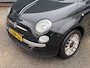 Fiat 500C 1.2 Lounge Cabrio *leder *airco *p-sensor *chroom