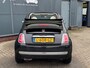 Fiat 500C 1.2 Lounge Cabrio *leder *airco *p-sensor *chroom