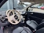 Fiat 500C 1.2 Lounge Cabrio *leder *airco *p-sensor *chroom