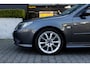 Saab 9-3 Cabrio 2.0T, Vector, Memory+lendesteun, Xenon, Bruingrijs!