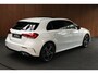 Mercedes-Benz A-klasse 250e AMG Pano Leder Navi PTS Ambient Climate Zwarte binnenhemel Cruise Stoelverwarming LM velgen EQ BTW auto!