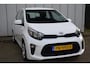 Kia Picanto 1.0 CVVT EconomyPlusLine*2e eigenaar*75Dkm*5drs*Mtf stuur*2017*