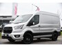 Ford Transit 350 2.0 TDCI L2H2 Limited PB Edition Camera, Cruise, Carplay, LED, 185pk, Automaat, Sensoren, Multimedia, Uniek!