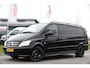 Mercedes-Benz Vito 122 V6 3.0 CDI L3 Black Edition Cruise, Airco, Automaat, Trekhaak, Radio, Uniek!