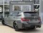 BMW 3-Serie Touring 330e LCI High Ex. M-Sport Pro |Individual leer|Pano|H/K|Memory|19"|Trekhaak|Dravit