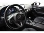 Mazda 3 2.0 SkyActiv-G 120 GT-M Bose [ Navi Stuur- Stoel verwarming Leder Camera Carplay / Android Trekhaak ]