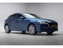Mazda 3 2.0 SkyActiv-G 120 GT-M Bose [ Navi Stuur- Stoel verwarming Leder Camera Carplay / Android Trekhaak ]