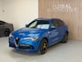 Alfa Romeo Stelvio 2.9 V6 AWD Quadrifoglio - 510 PK QV - MISANO BLUE - STUURVERWARMING