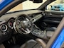 Alfa Romeo Stelvio 2.9 V6 AWD Quadrifoglio - 510 PK QV - MISANO BLUE - STUURVERWARMING
