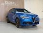 Alfa Romeo Stelvio 2.9 V6 AWD Quadrifoglio - 510 PK QV - MISANO BLUE - STUURVERWARMING