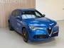 Alfa Romeo Stelvio 2.9 V6 AWD Quadrifoglio - 510 PK QV - MISANO BLUE - STUURVERWARMING