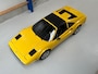 Ferrari 308 GT Spider Inj. - Giallo Nuovo Fly - Zwart leder