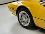 Ferrari 308 GT Spider Inj. - Giallo Nuovo Fly - Zwart leder