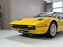 Ferrari 308 GT Spider Inj. - Giallo Nuovo Fly - Zwart leder
