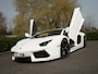 Lamborghini Aventador LP700-4 6.5 V12 (2012) 700 PK | Bianco Isis | Capristo Exhaust | 4.960 km | Lift | CarPlay | Collector Spec