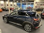 Mazda CX-3 2.0 SkyActiv-G GT-M 121PK Automaat Navi Leder Cruise DAB+ Camera 18inch Trekhaak