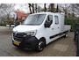Renault Master T35 2.3DCI Pick-up Dubbel Cabine 3500kg trekgewicht 1e eig