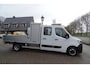 Renault Master T35 2.3DCI Pick-up Dubbel Cabine 3500kg trekgewicht 1e eig