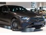 Mercedes-Benz C-klasse 300 e AMG Magno|Nappa|Night|Rij-assistentie Plus|Keyless-Go|Stoelkoeling|Pano|360°|Burmester|19''