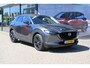 Mazda CX-30 2.0 e-SkyActiv-G M Hybrid Nagisa Automaat, Half Leder, Bose, Stoelverwarming, Camera, Clima, Adap.Cruise, Apple Carplay, Android Auto, LMV 18 Inch, PDC, LKA, BSM