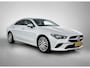 Mercedes-Benz CLA 180 Luxury Line | Keyless Go | Sfeerverlichting | Car Play | Stoelverwarming | Parkeerpakket met Camera | Inclusief 24 maanden Mercedes-Benz Certified garantie voor Europa.