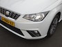 SEAT Ibiza 1.0 TSI Excellence Automatische airco, navigatie, digitaal instrumenten paneel, licht metalen velgen, parkeersensoren voor en achter, sport interieur, parelmoer lak, zwarte hemel bekleding, enz.